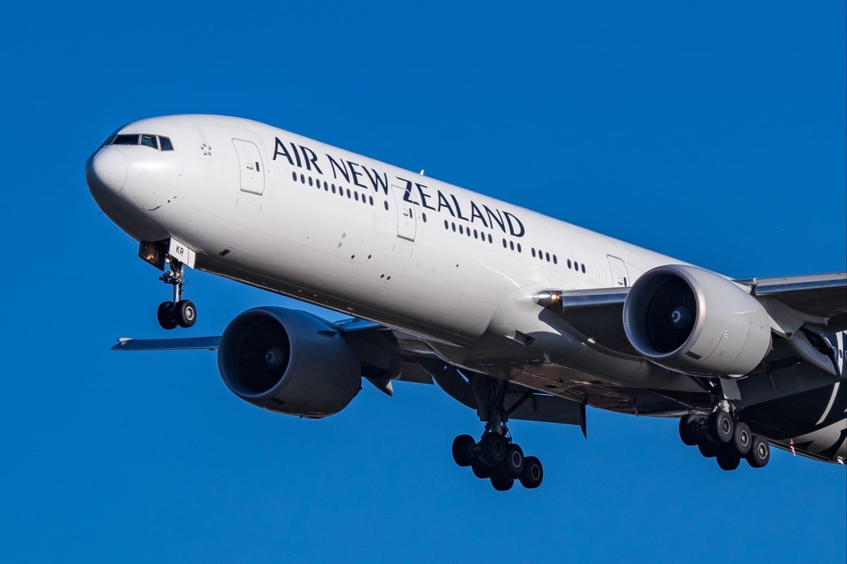 Hãng hàng không Zealand sẽ vận hành máy bay điện từ năm 2026 - Ảnh 1. Hãng hàng không Zealand sẽ vận hành máy bay điện từ năm 2026 - Ảnh 1.