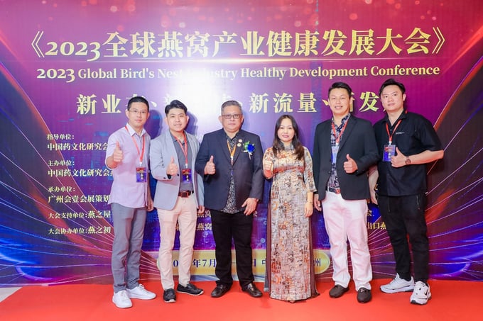 Công ty Hải Yến Nha Trang được cấp phép xuất khẩu tổ yến sào sang Trung Quốc