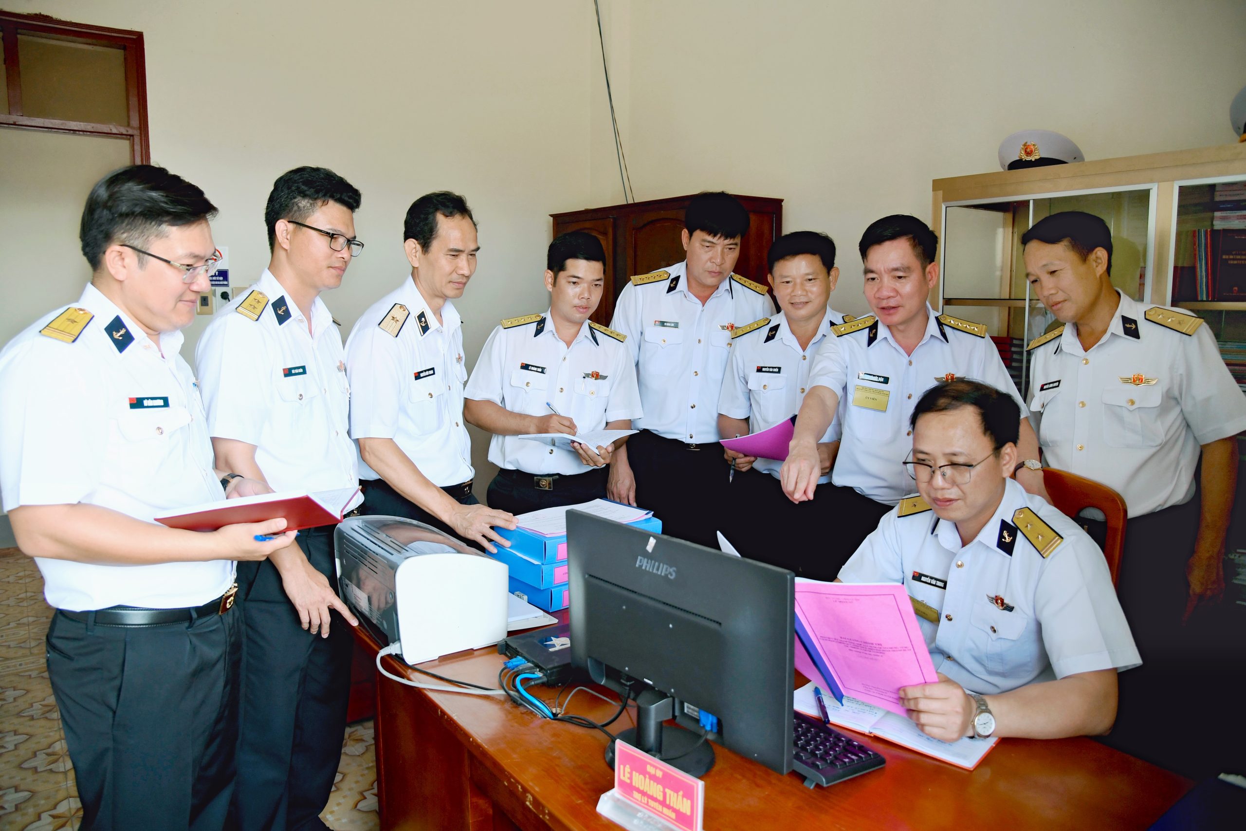 Vùng 5 Hải quân làm tốt công tác chuẩn bị huấn luyện