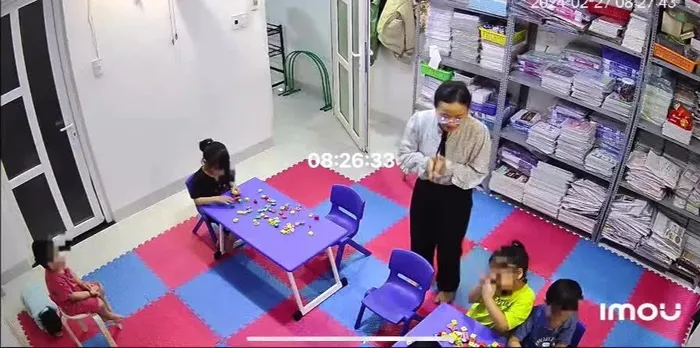 Xác minh việc bé 7 tuổi tại Đà Nẵng bị giáo viên, bạn học bạo hành nhiều lần