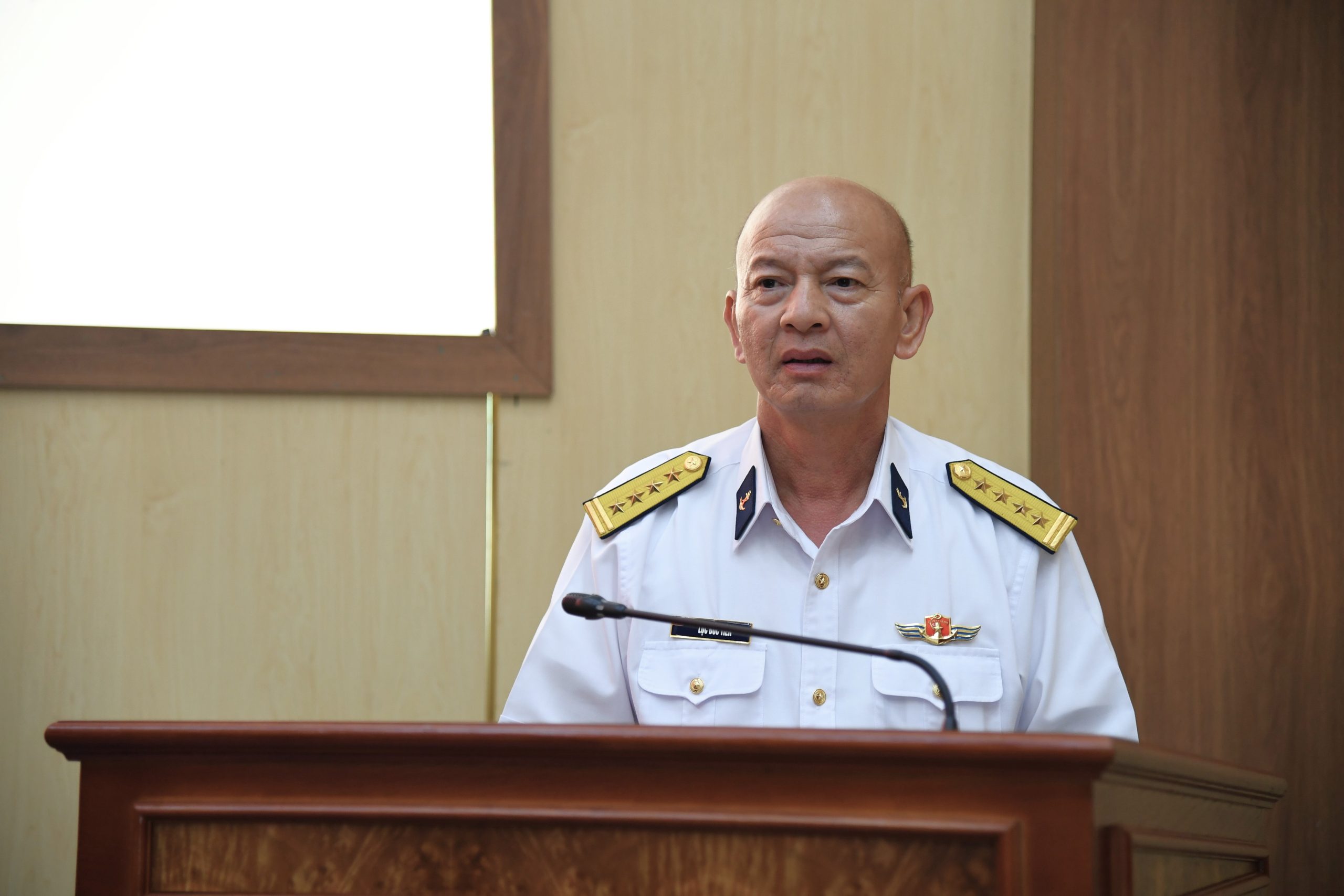 Vùng 5 Hải quân rút kinh nghiệm đợt cao điểm chống khai thác IUU