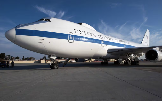 Không lực Mỹ chi 13 tỷ USD để phát triển máy bay “Ngày tận thế” mới