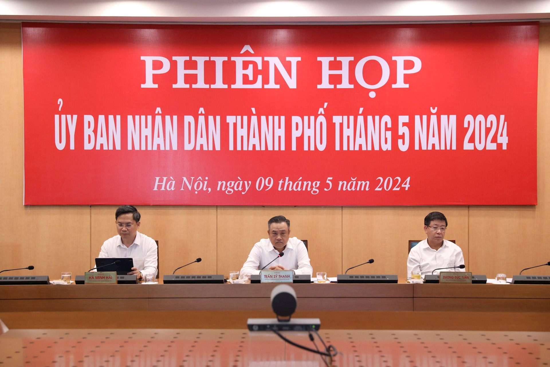 Hà Nội xem xét đề án tổng thể hệ thống đường sắt đô thị Thủ đô- Ảnh 1.