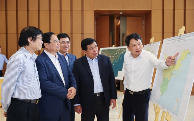 Thủ tướng nêu 12 “từ khóa” trong phát triển vùng Đồng bằng sông Hồng