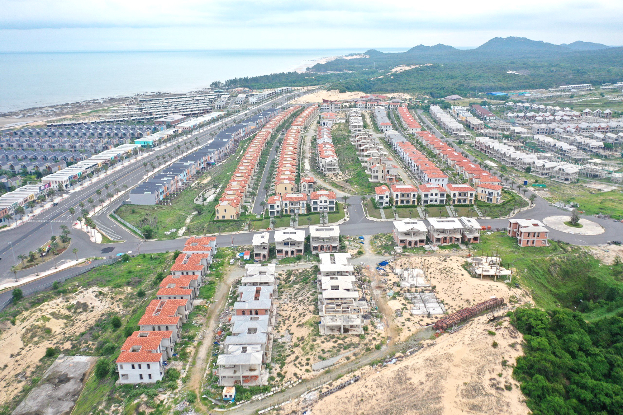 Bất động sản Bà Rịa - Vũng Tàu “nóng” ở phía biển- Ảnh 1. Bất động sản Bà Rịa - Vũng Tàu “nóng” ở phía biển- Ảnh 1.