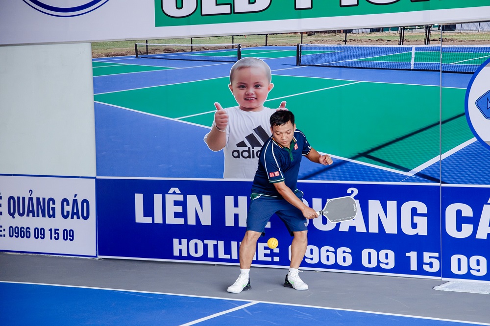 Khai trương CLB Pickle Ball Chơn Thành: Khi thể thao là cầu nối cộng đồng