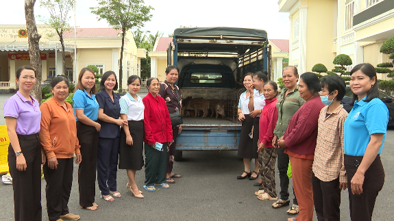 Bình Phước – Chơn Thành: tuyên truyền chính sách, pháp luật về BHXH, BHYT