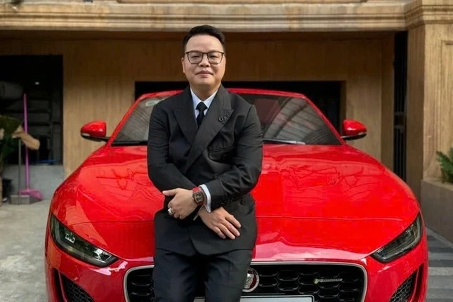 Công an Hà Nội và Interpol truy nã quốc tế TikToker Mr Hunter trong vụ Phó Đức Nam- Ảnh 1. Công an Hà Nội và Interpol truy nã quốc tế TikToker Mr Hunter trong vụ Phó Đức Nam- Ảnh 1.
