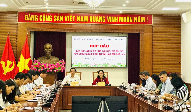 Đặc sắc Ngày hội VHTTDL các dân tộc vùng Đông Bắc lần thứ XI tại Lạng Sơn- Ảnh 1. Đặc sắc Ngày hội VHTTDL các dân tộc vùng Đông Bắc lần thứ XI tại Lạng Sơn- Ảnh 1.