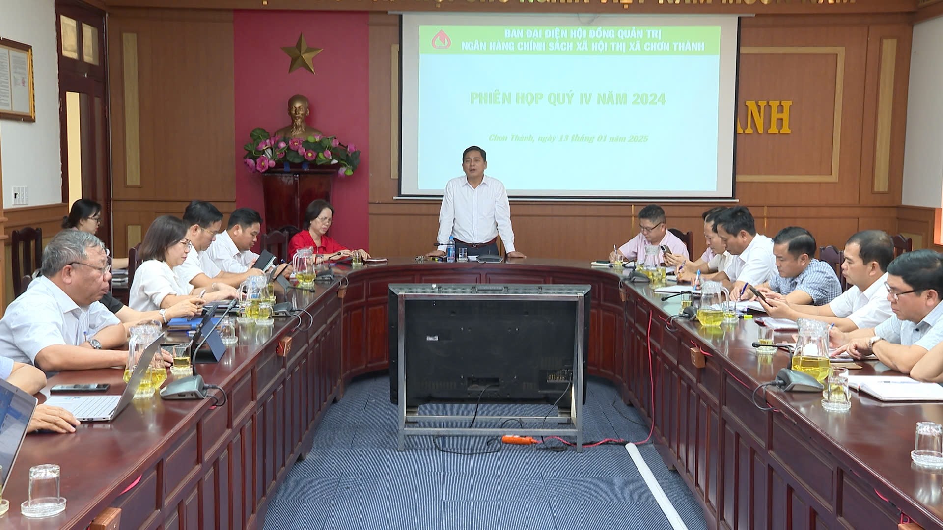 Chơn Thành: 5.795 hộ vay tín dụng Ngân hàng chính sách xã hội