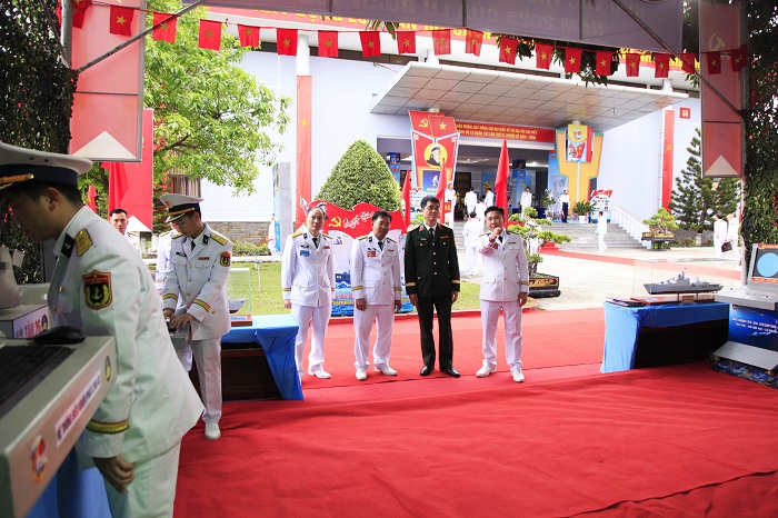 Lữ đoàn 162 tổ chức thành công Đại hội Đảng bộ làm trước