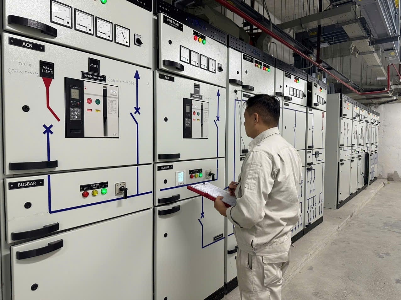 Dịch vụ quản lý vận hành BĐS TNPM được công nhận là Thương hiệu Quốc gia 2024- Ảnh 1. Dịch vụ quản lý vận hành BĐS TNPM được công nhận là Thương hiệu Quốc gia 2024- Ảnh 1.