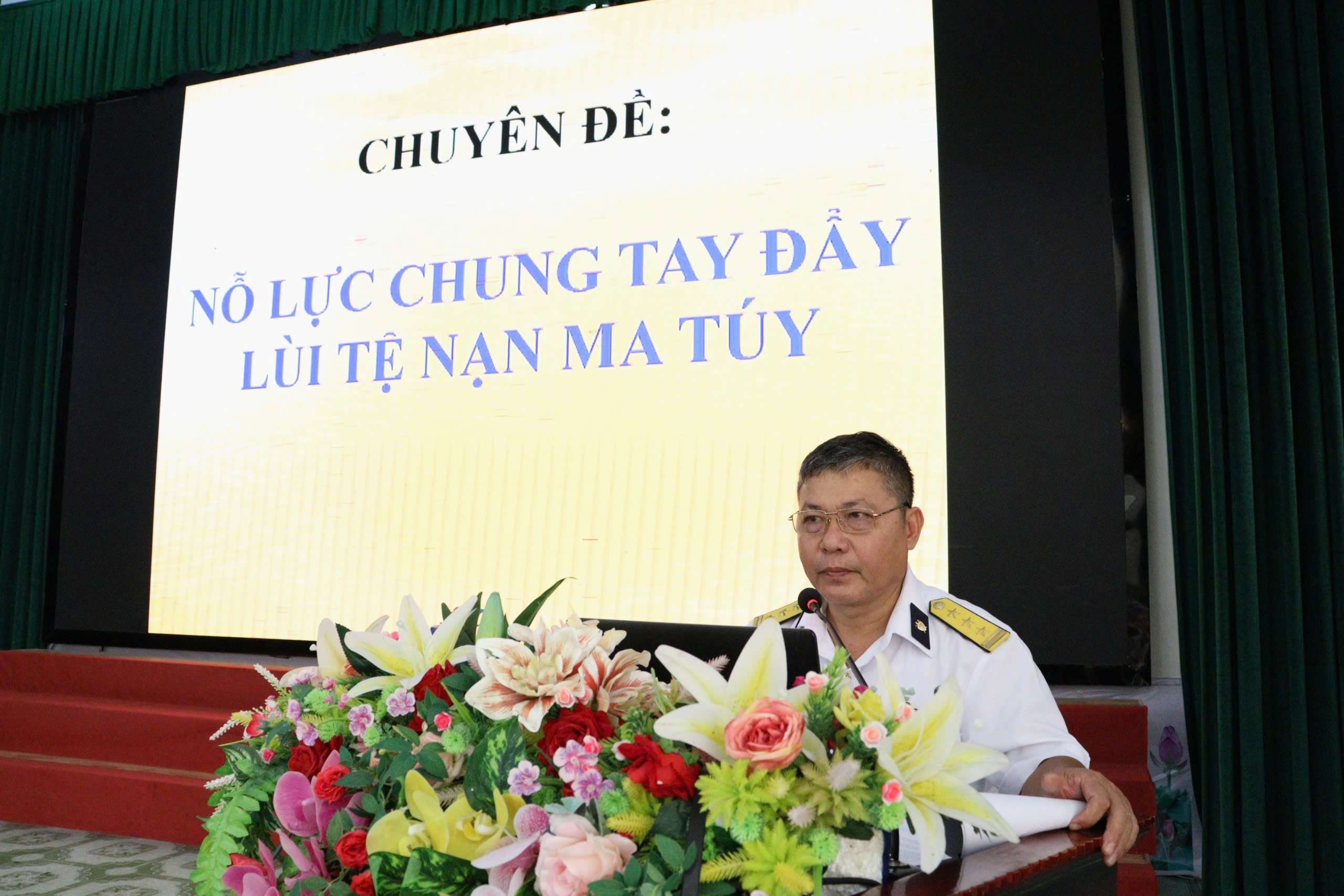 Lữ đoàn 101 phối hợp, phổ biến giáo dục pháp luật năm 2025