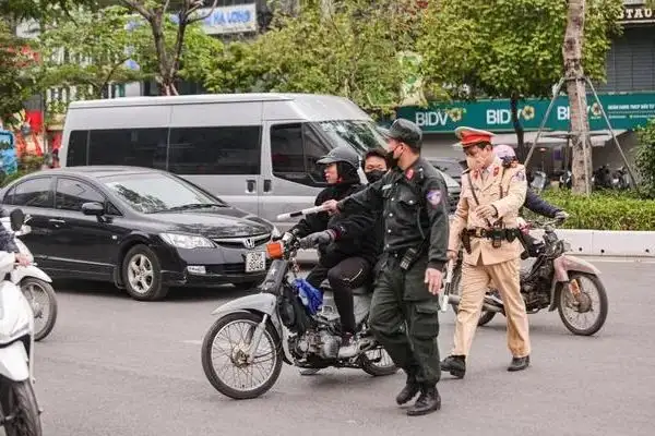 5 ngày nghỉ lễ phát hiện, xử lý hơn 9.000 trường hợp vi phạm nồng độ cồn