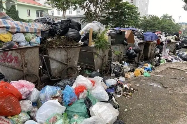 Cần những “Nghị định 168” xử lý hành vi ô nhiễm môi trường