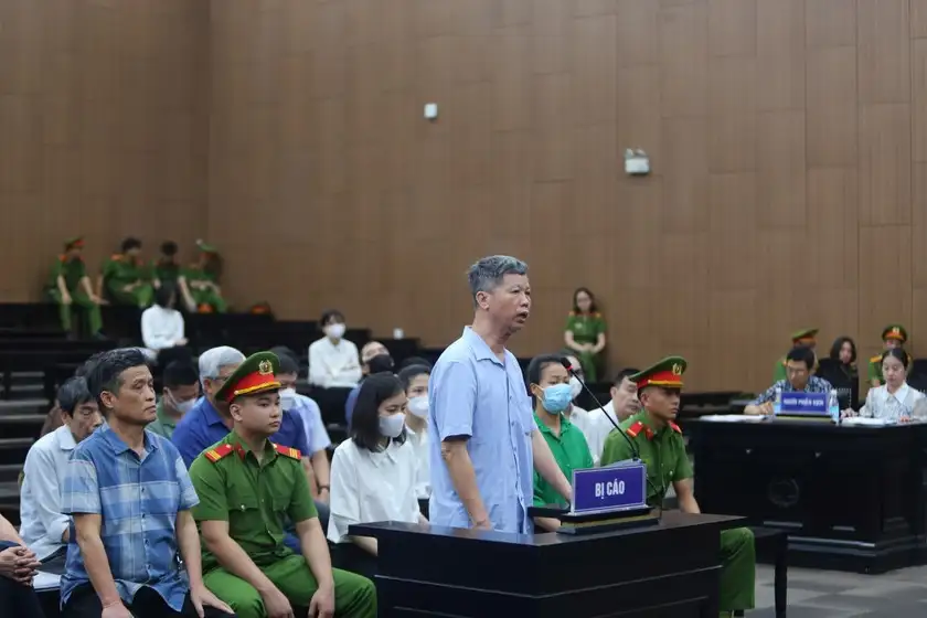 Vụ buôn lậu đất hiếm: Chủ tịch Cty Thái Dương bị đề nghị từ 12-15 năm tù