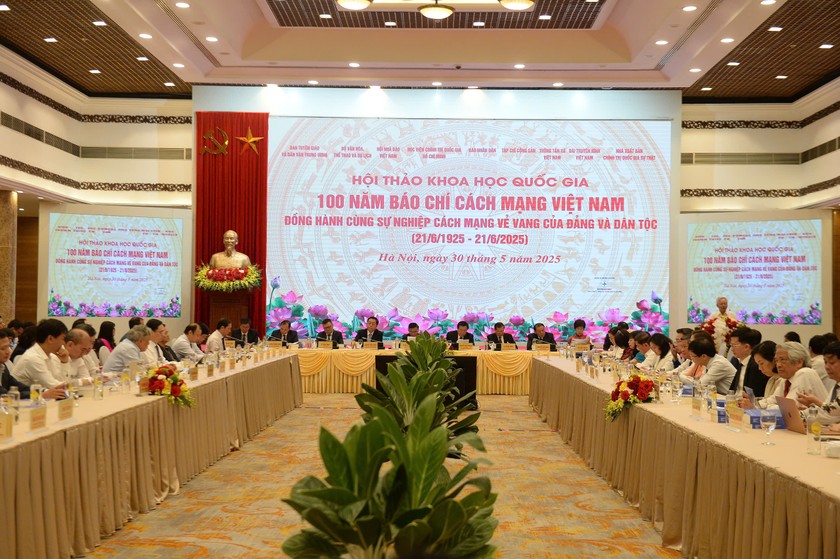 toan-canh-hoi-thao-1-9922-4090 Toàn cảnh Hội thảo. (Ảnh: PV)