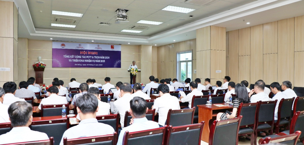 Hội nghị nhằm nâng cao hiệu quả công tác PCTT&TKCN của các nhà máy thủy điện trên sông Vu Gia