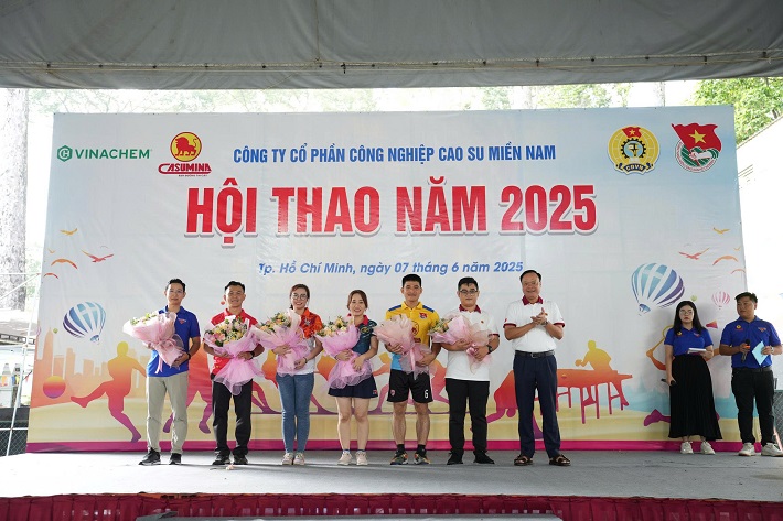 casumina hội thao