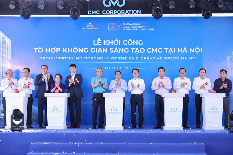 Tổ hợp không gian sáng tạo